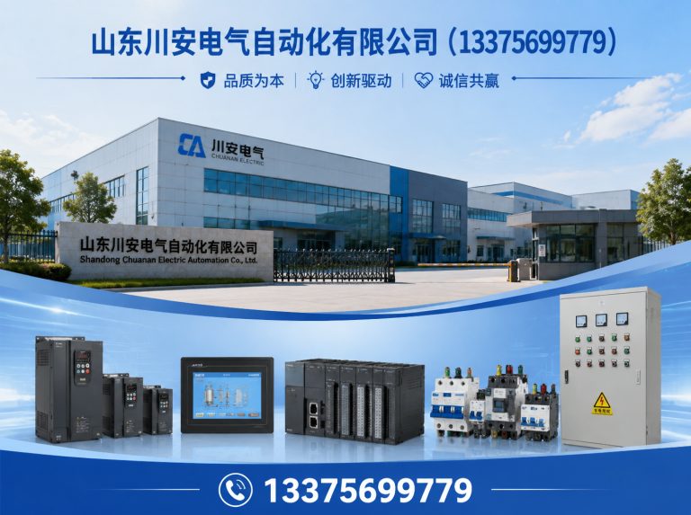 兰山区PLC展示图